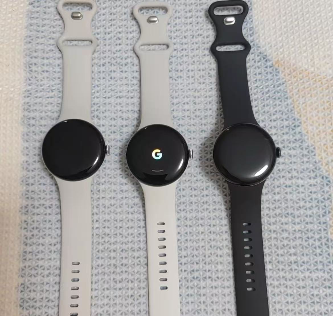 (원래 포장 없음) 구글 픽셀 워치 3 41mm 45m - Watch Esim 리뷰 및 가격