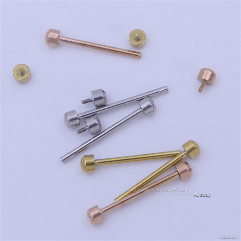 가죽 시계줄용 시계 스크류 튜브 로드 스프링 바, 시계 - Watch Tool Repair Kit 리뷰 및 가격