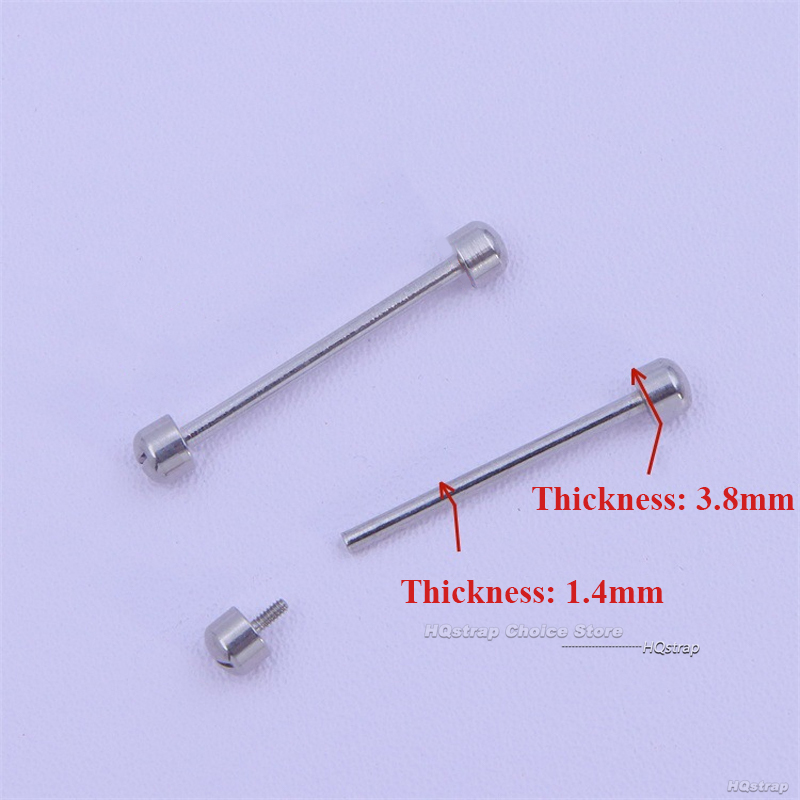 가죽 시계줄용 시계 스크류 튜브 로드 스프링 바, 시계 - Watch Tool Repair Kit 리뷰 및 가격