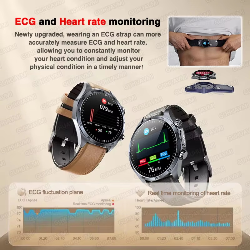 2026년형 최신 업그레이드 펄스 테라피 건강 검진 스 - Smartwatch Watches For Women Brands 리뷰 및 가격
