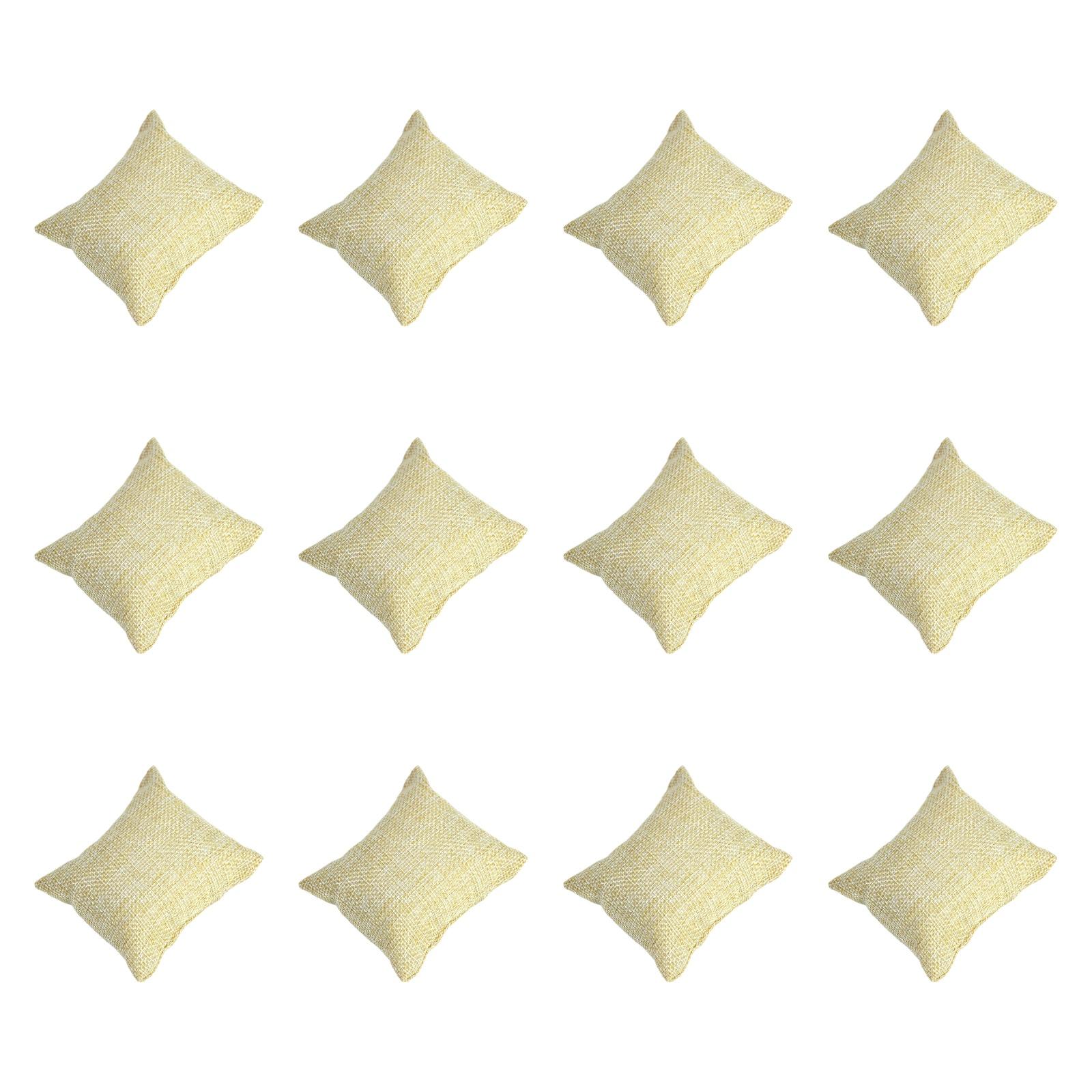 프리미엄 린넨 팔찌 시계 쿠션 보석 디스플레이 쿠션 시 - Watch Display Pillow 리뷰 및 가격