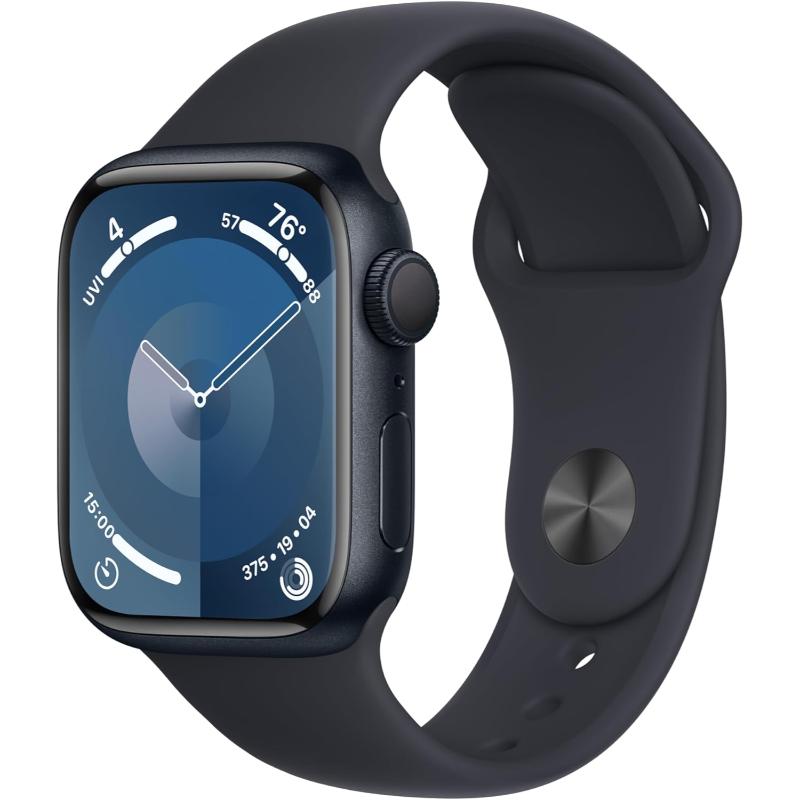 애플 워치 시리즈 9 알루미늄 41mm A2978 (G - Smartwatch Refurbished Watches 리뷰 및 가격