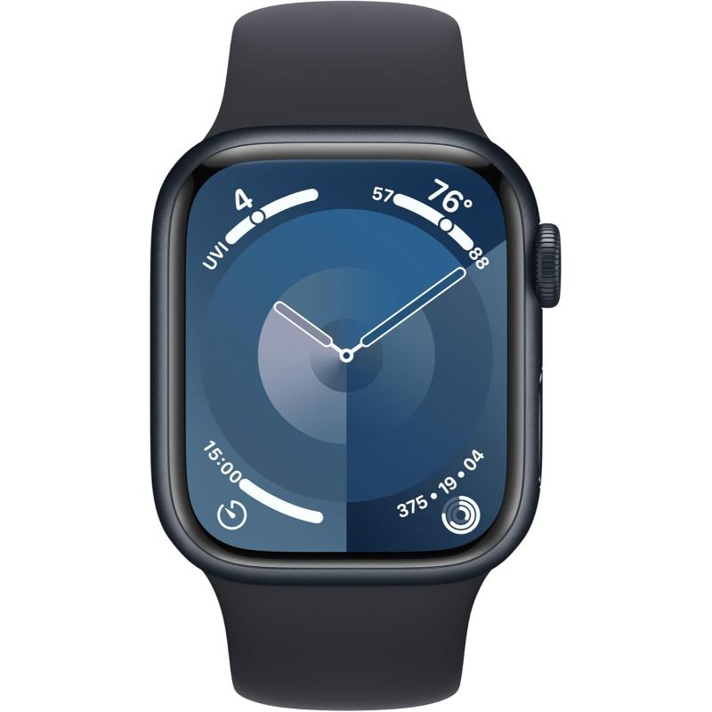 애플 워치 시리즈 9 알루미늄 41mm A2978 (G - Smartwatch Refurbished Watches 리뷰 및 가격