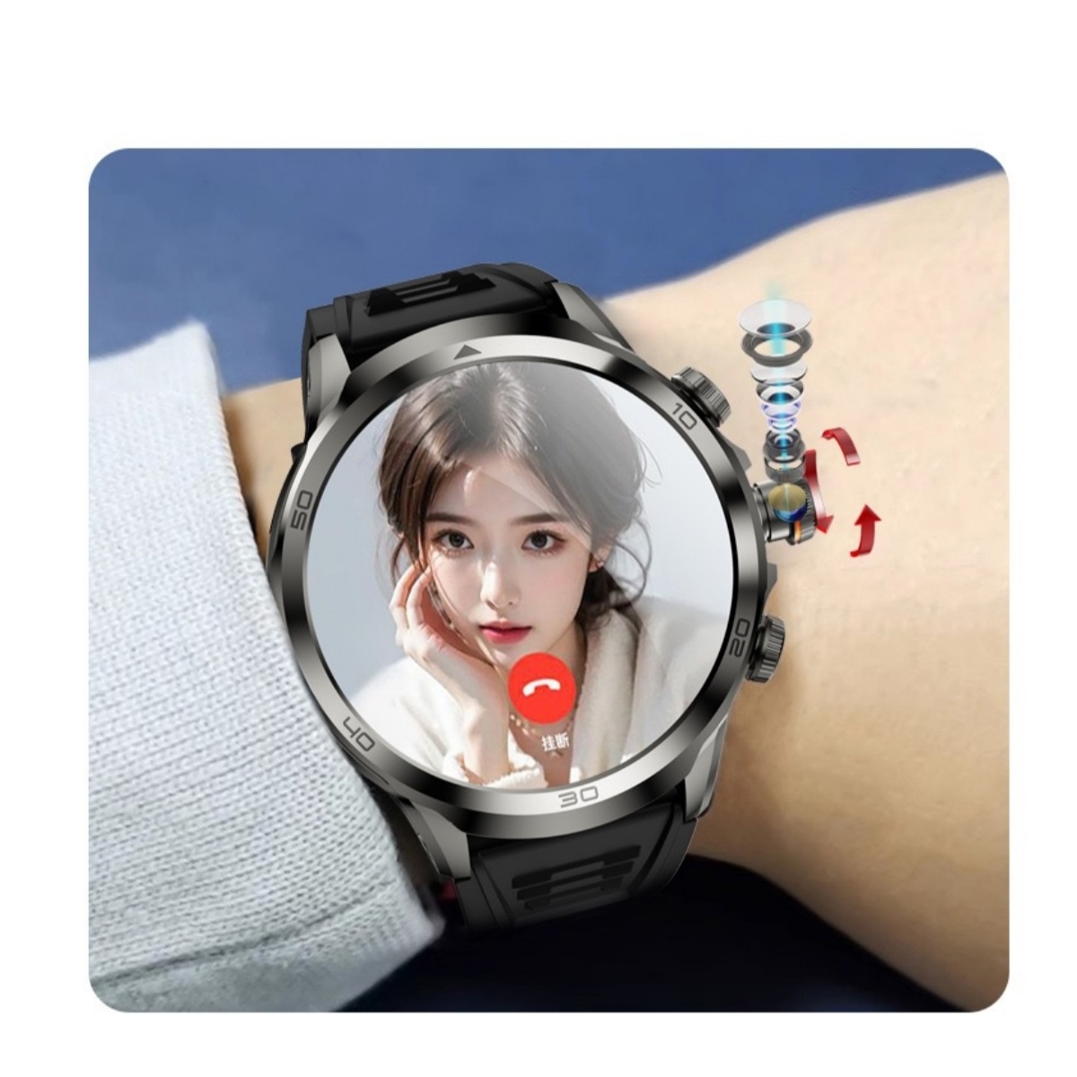 기존 H19 스마트 워치 안드로이드 10.0 스마트워치 - Watch Esim 리뷰 및 가격