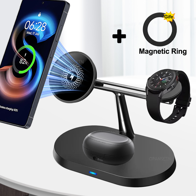 삼성 S25 S24 S23 갤럭시 워치 7 6 5 4  - Smartwatch Watches For Iphone 리뷰 및 가격