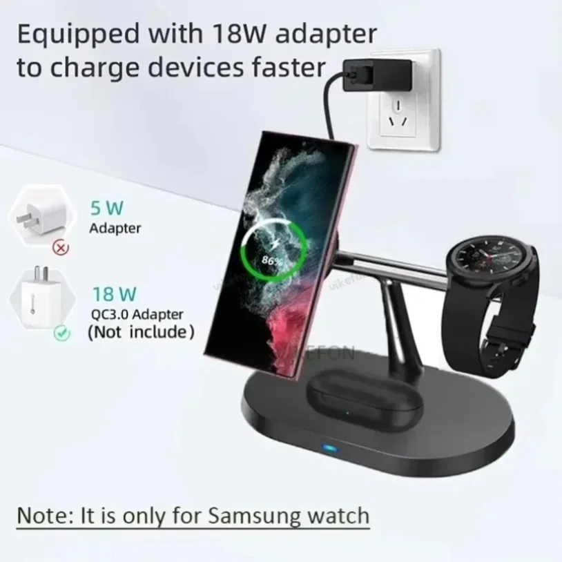 삼성 S25 S24 S23 갤럭시 워치 7 6 5 4  - Smartwatch Watches For Iphone 리뷰 및 가격