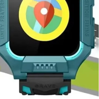 레노버 5G 키즈 GPS 스마트워치 SOS 위치 호출  - Watch Display Pillow 리뷰 및 가격