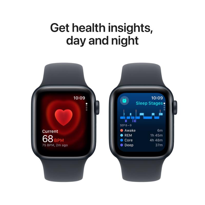 애플 워치 SE (2022) 2세대 44mm A2727 - Smartwatch Refurbished Watches 리뷰 및 가격