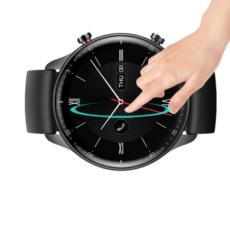 TPU 소프트 스마트 워치 투명 보호 가드 필름, Am - Smartwatch English 리뷰 및 가격