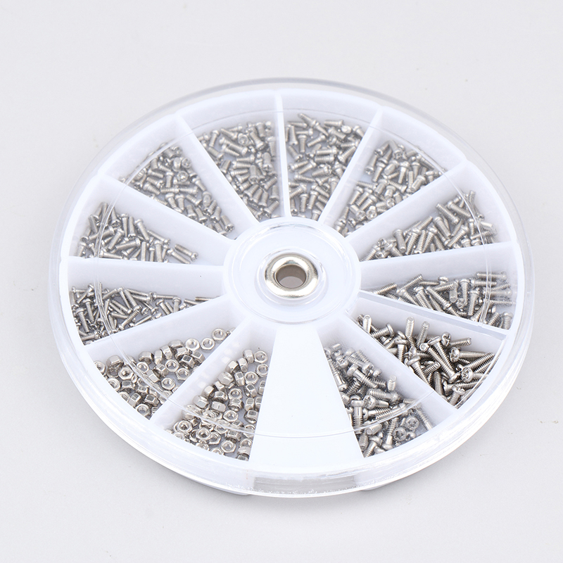 600개/세트 범용 마이크로 안경 선글라스 시계 안경  - Watch Tool Repair Kit 리뷰 및 가격