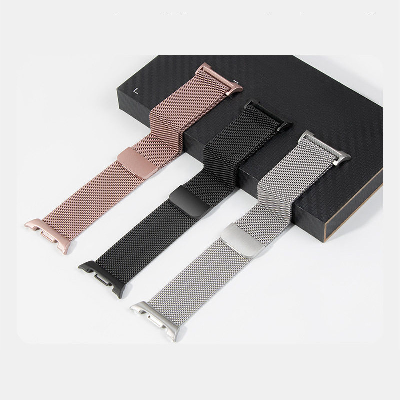 삼성 갤럭시 워치 9/8 스트랩 44mm 40mm용 밀 - Smartwatch Samsung Watches For Women 리뷰 및 가격