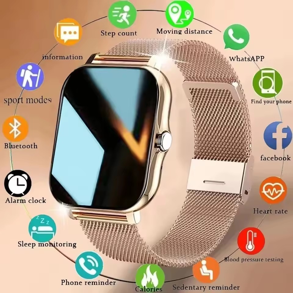 스마트 워치 안드로이드 IOS 휴대폰, 블루투스 통화, - Watch Display Pillow 리뷰 및 가격