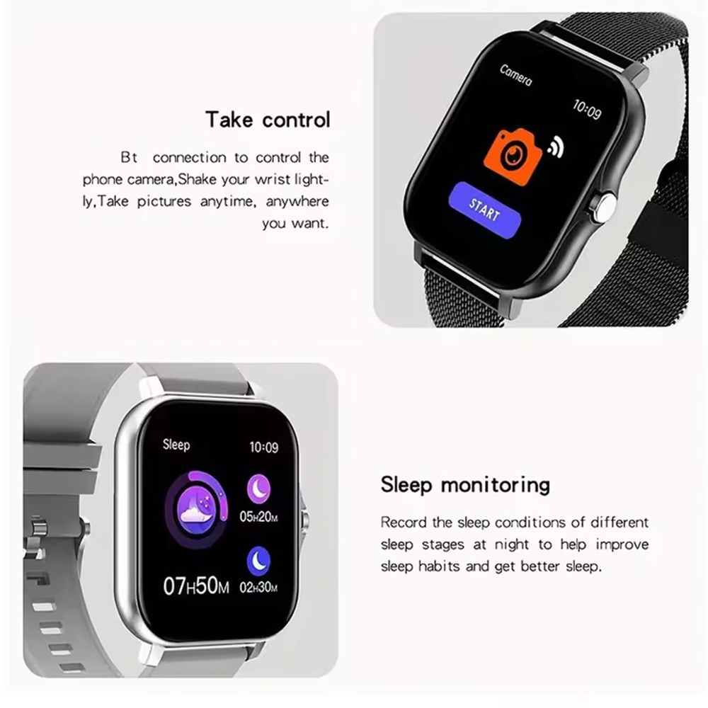 스마트 워치 안드로이드 IOS 휴대폰, 블루투스 통화, - Watch Display Pillow 리뷰 및 가격