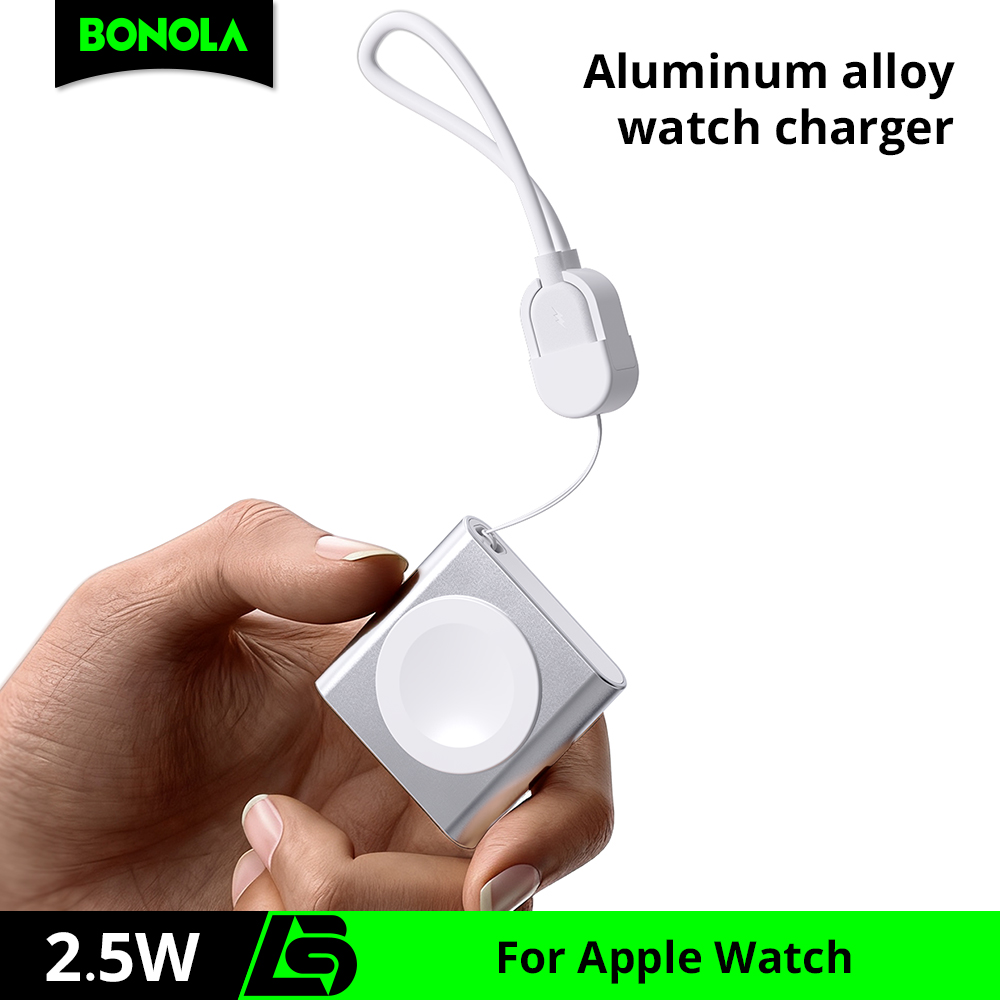 Apple Watch 충전기용 Bonola 자기식 휴대 - Smartwatch Watches For Iphone 리뷰 및 가격