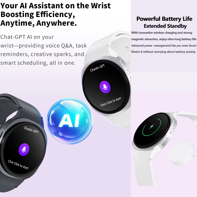 2026 새로운 울트라 클래식 8 미니 여성 스마트워치 - Smartwatch New Watches For Women 리뷰 및 가격