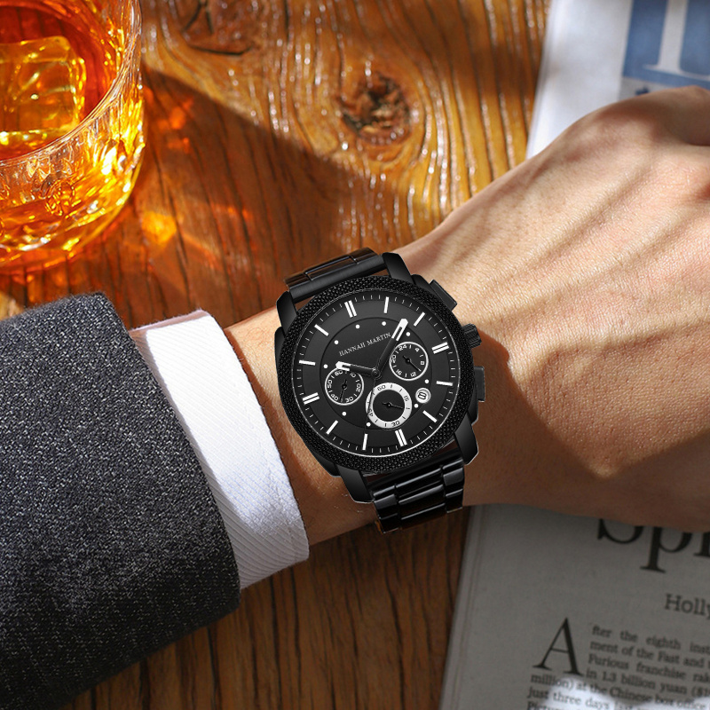 장구 시계 공장 고품질 최고급 브랜드 패션 스포츠 남성 - Smartwatch Branded Watches For Men 리뷰 및 가격