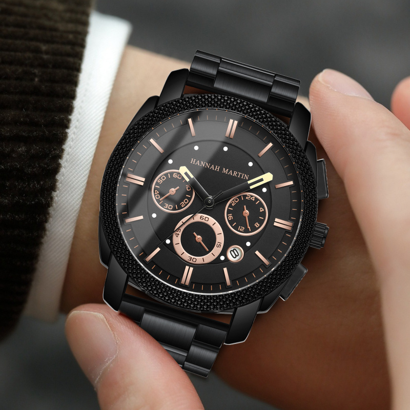 장구 시계 공장 고품질 최고급 브랜드 패션 스포츠 남성 - Smartwatch Branded Watches For Men 리뷰 및 가격