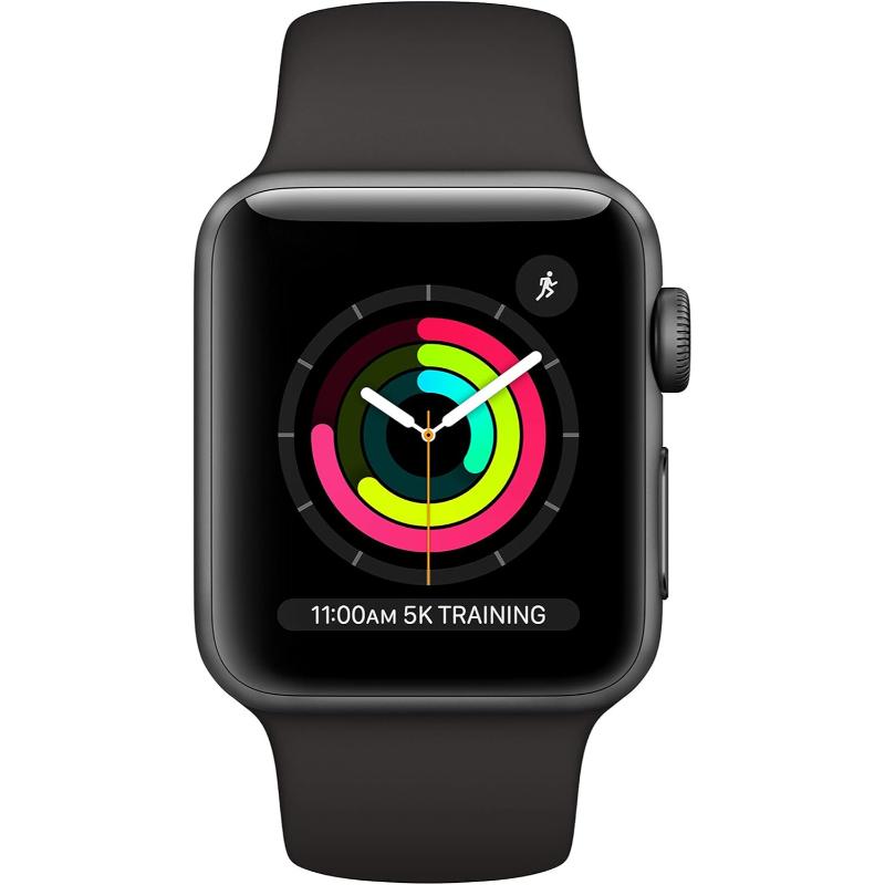 애플 워치 시리즈 3 알루미늄 42mm A1859 (G - Smartwatch Refurbished Watches 리뷰 및 가격