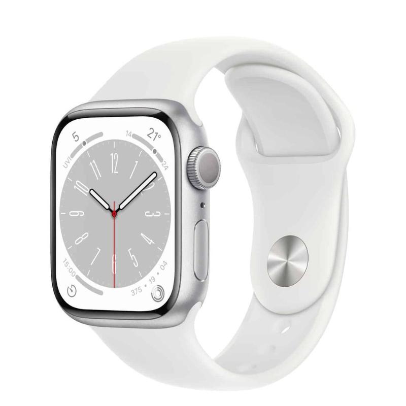 애플 워치 시리즈 8 알루미늄 45mm A2771 (G - Smartwatch Refurbished Watches 리뷰 및 가격