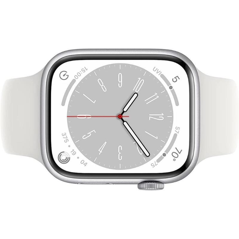 애플 워치 시리즈 8 알루미늄 45mm A2771 (G - Smartwatch Refurbished Watches 리뷰 및 가격
