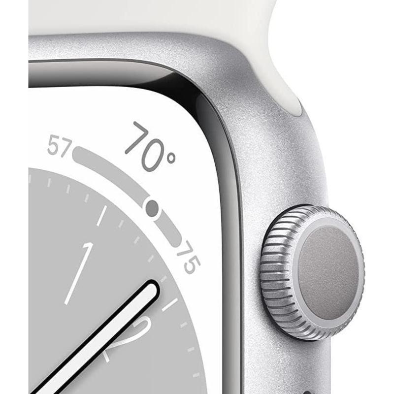애플 워치 시리즈 8 알루미늄 45mm A2771 (G - Smartwatch Refurbished Watches 리뷰 및 가격