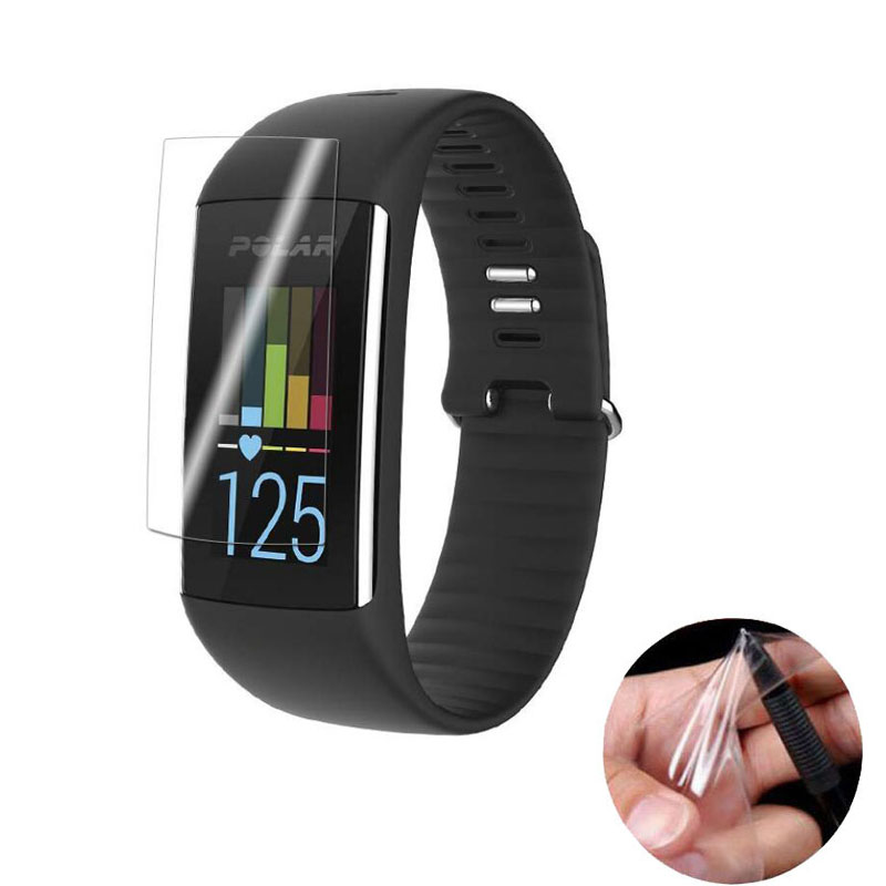 5pcs 안티 충격 소프트 TPU 지우기 HD 보호 필 - Smartwatch English 리뷰 및 가격