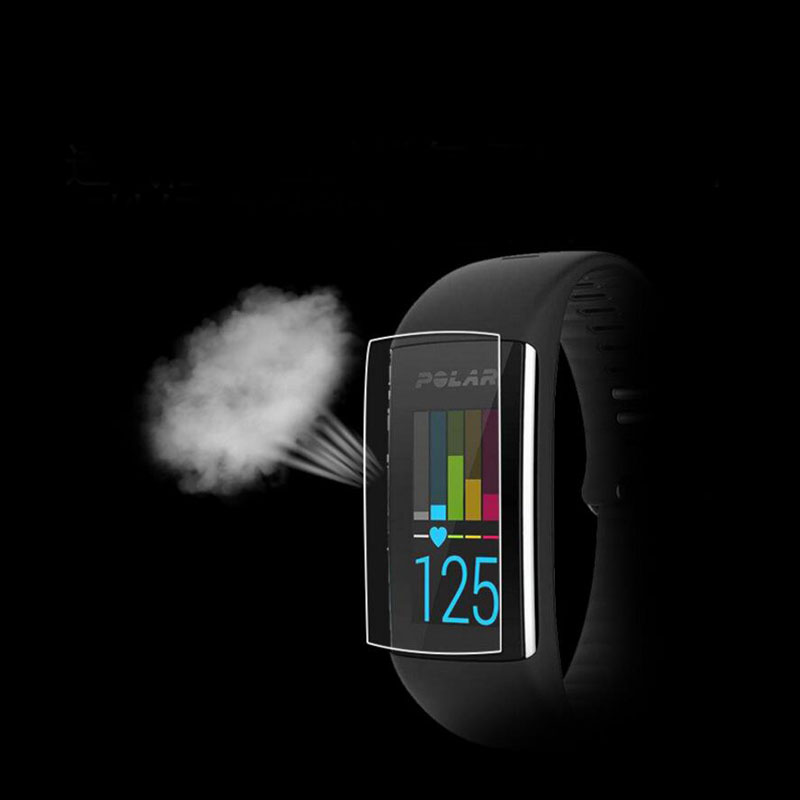 5pcs 안티 충격 소프트 TPU 지우기 HD 보호 필 - Smartwatch English 리뷰 및 가격