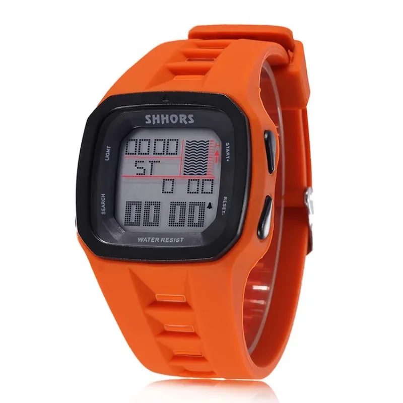 럭셔리 브랜드 Shhors 시계 남성용 스포츠 시계,  - Tide Watch Surf 리뷰 및 가격