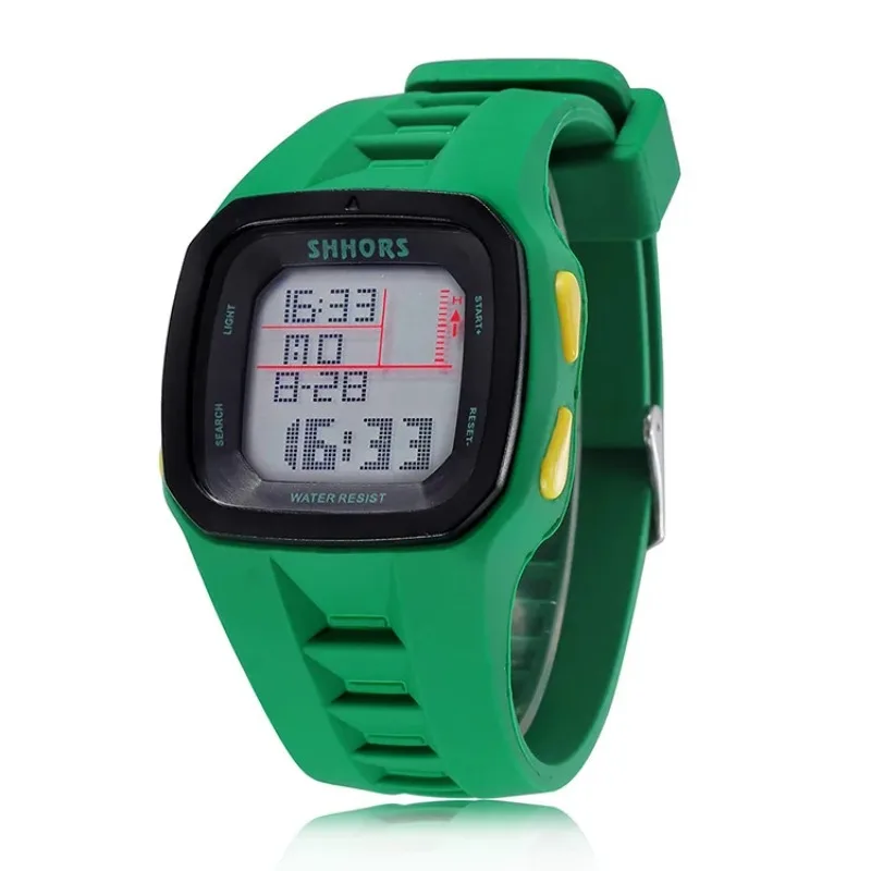 럭셔리 브랜드 Shhors 시계 남성용 스포츠 시계,  - Tide Watch Surf 리뷰 및 가격