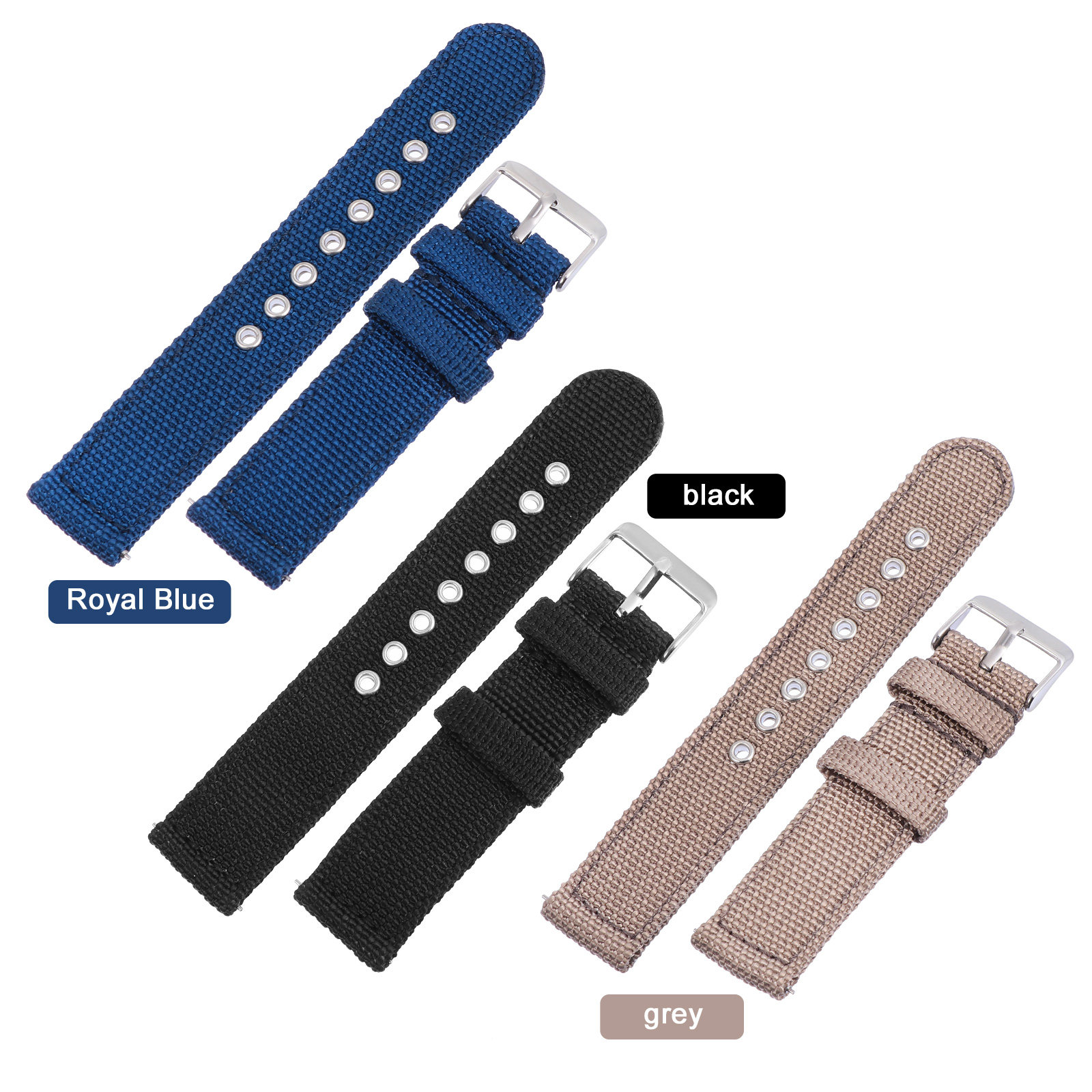 프리미엄 나일론 스마트워치 밴드, 퀵 릴리즈 스트랩,  - Smartwatch Premium Watches For Women 리뷰 및 가격