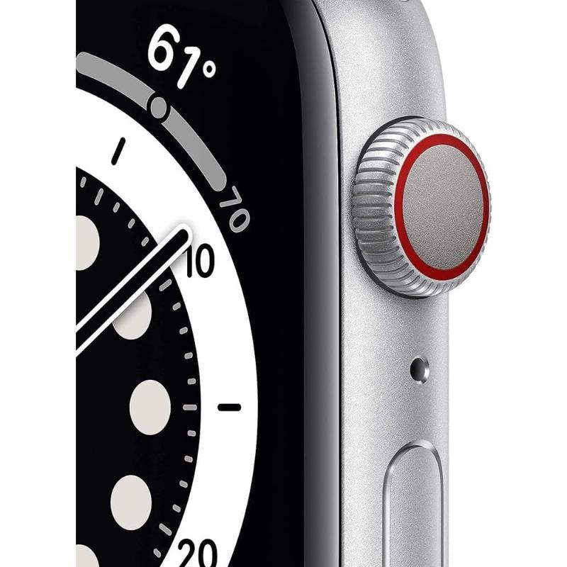 애플 워치 시리즈 6 알루미늄 40mm A2291 (G - Smartwatch Refurbished Watches 리뷰 및 가격
