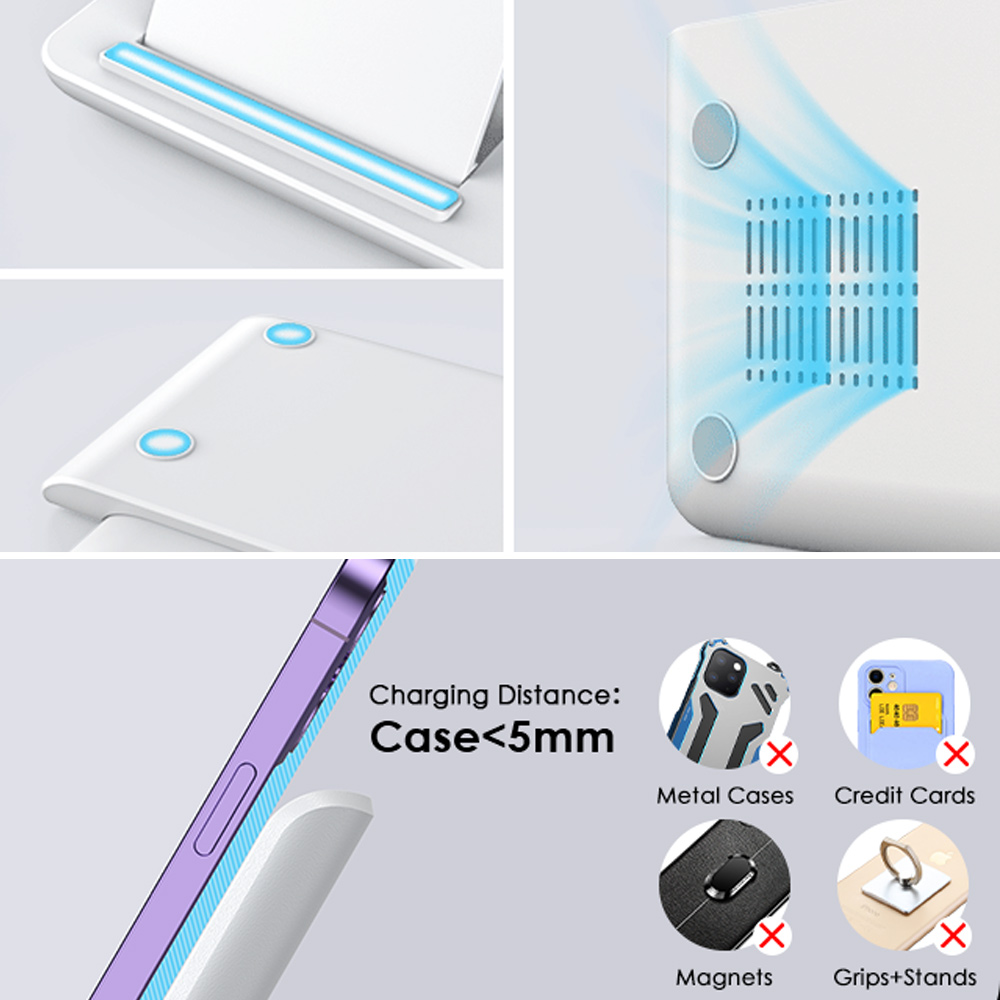 LED 3 in 1 무선 충전 스테이션 아이폰 17 1 - Smartwatch Watches For Iphone 리뷰 및 가격