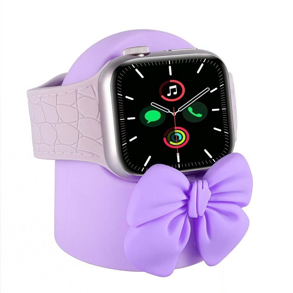 보우 스마트 워치 충전기 스탠드 미끄럼 방지 실리콘 시 - Smartwatch Apple Watch 리뷰 및 가격