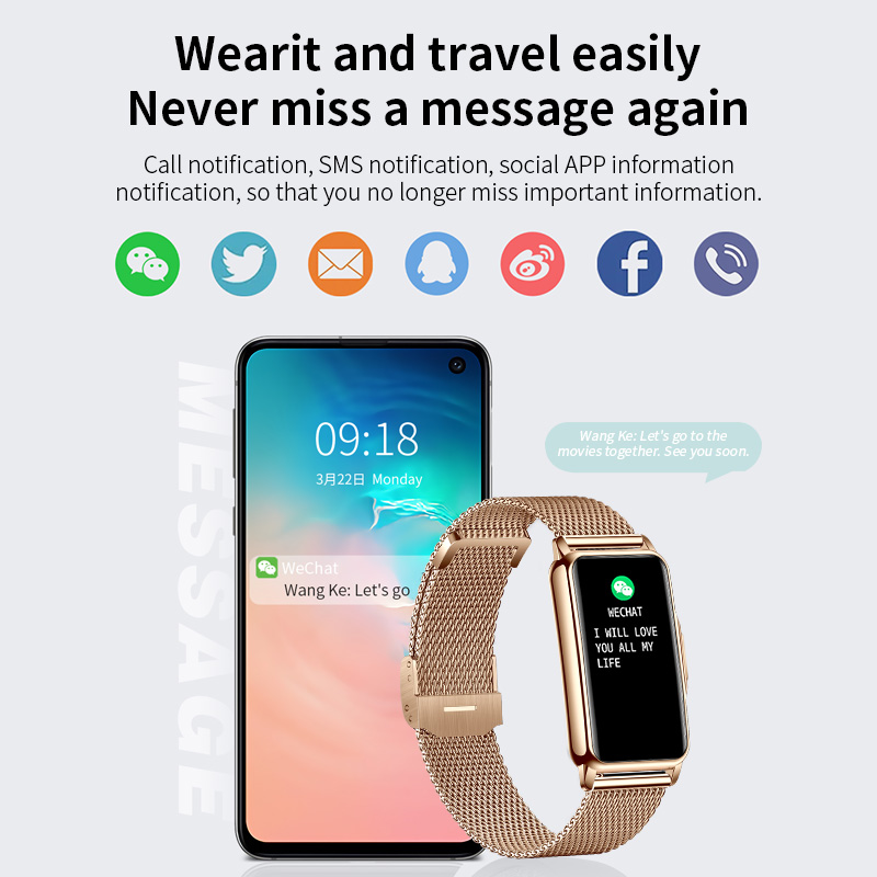 LIGE 여성용 스마트 워치 건강 모니터링 손목 시계, - Smartwatch Watches For Women Brands 리뷰 및 가격