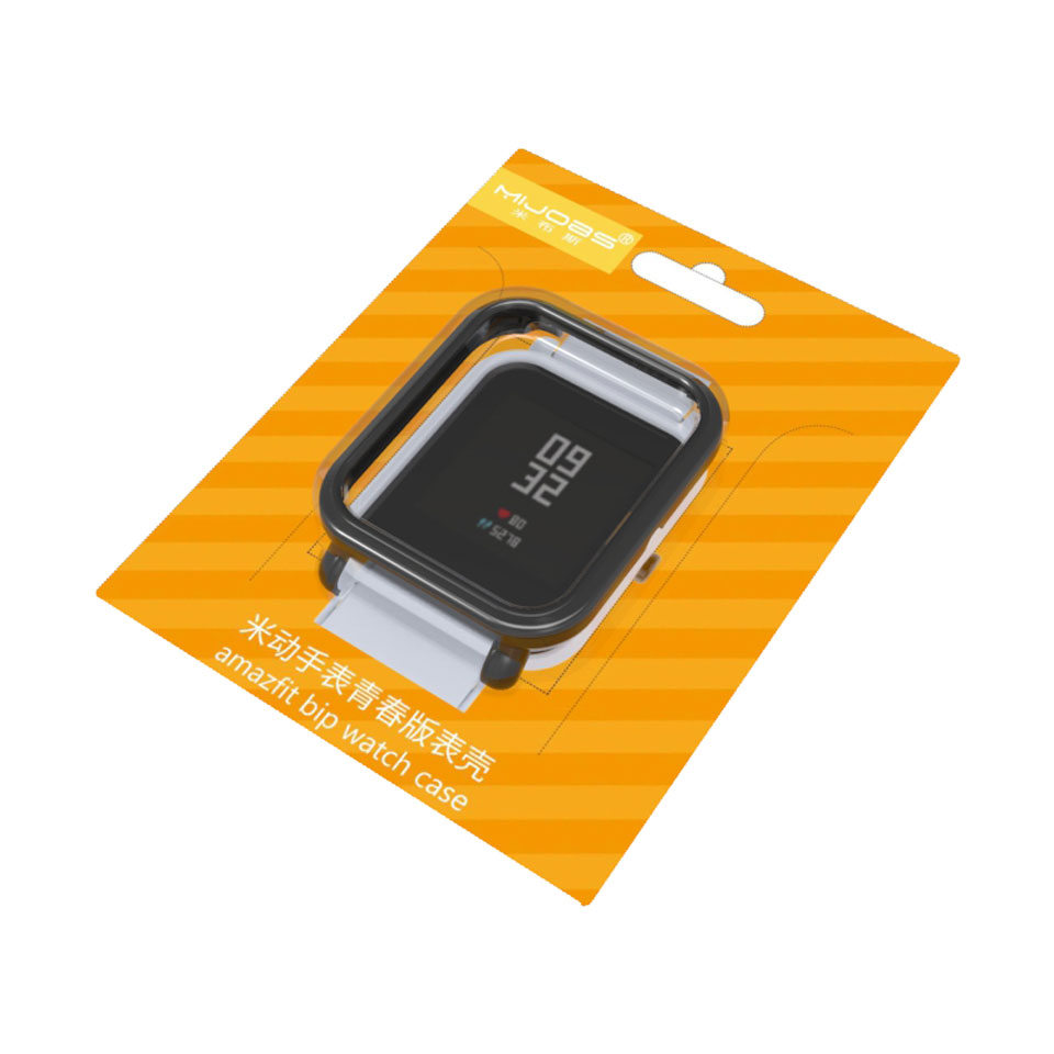 For Amazfit Bip 밴드 팔찌용 케이스 커버  - Smartwatch English 리뷰 및 가격