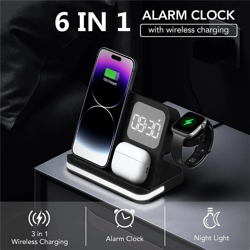 무선 충전기 스탠드, 아이폰 15, 14, 삼성 S23 - Smartwatch Watches For Iphone 리뷰 및 가격