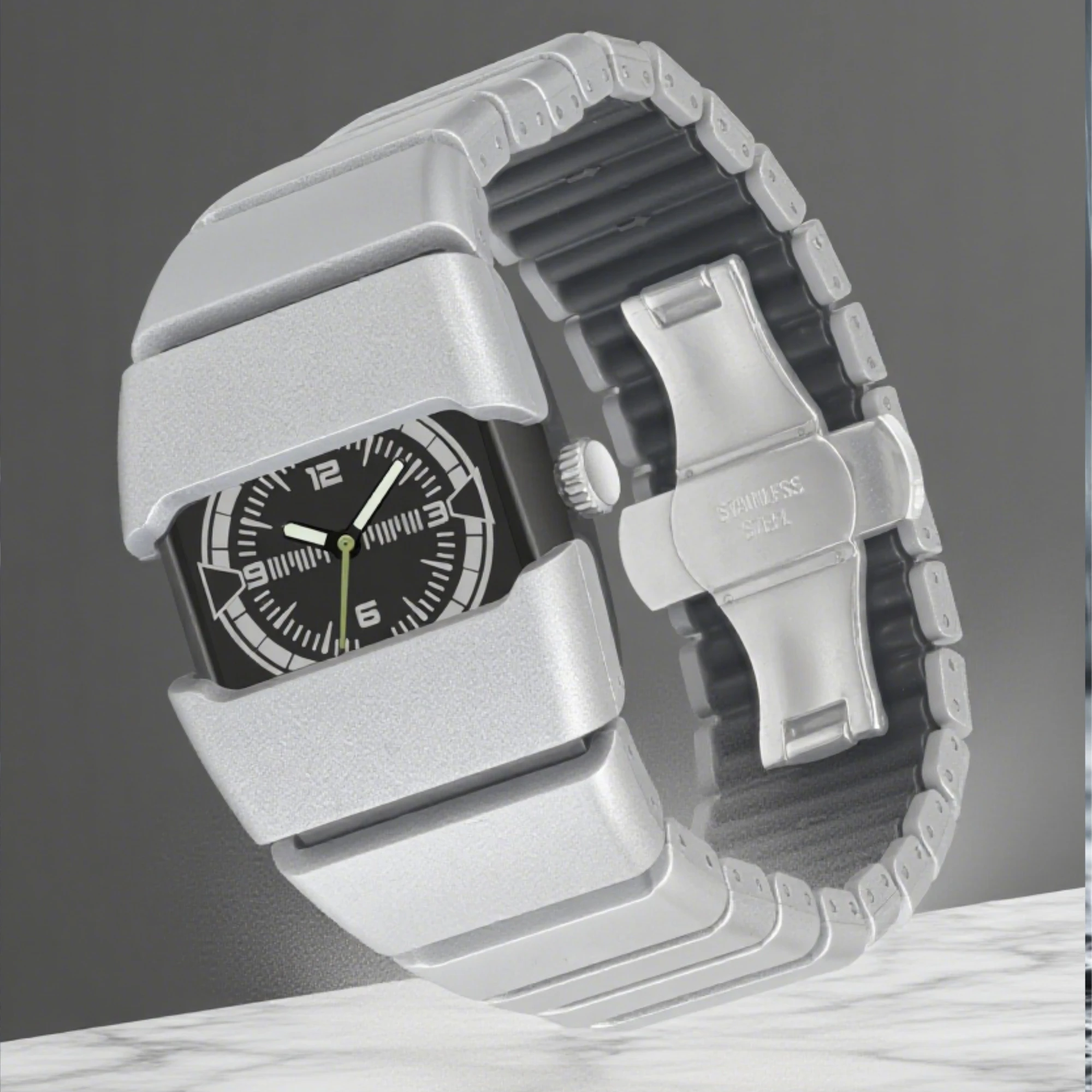 시윤메 패션 브랜드 남성용 멋진 시계, 독창적인 스타일 - Smartwatch Watches For Women Brands 리뷰 및 가격