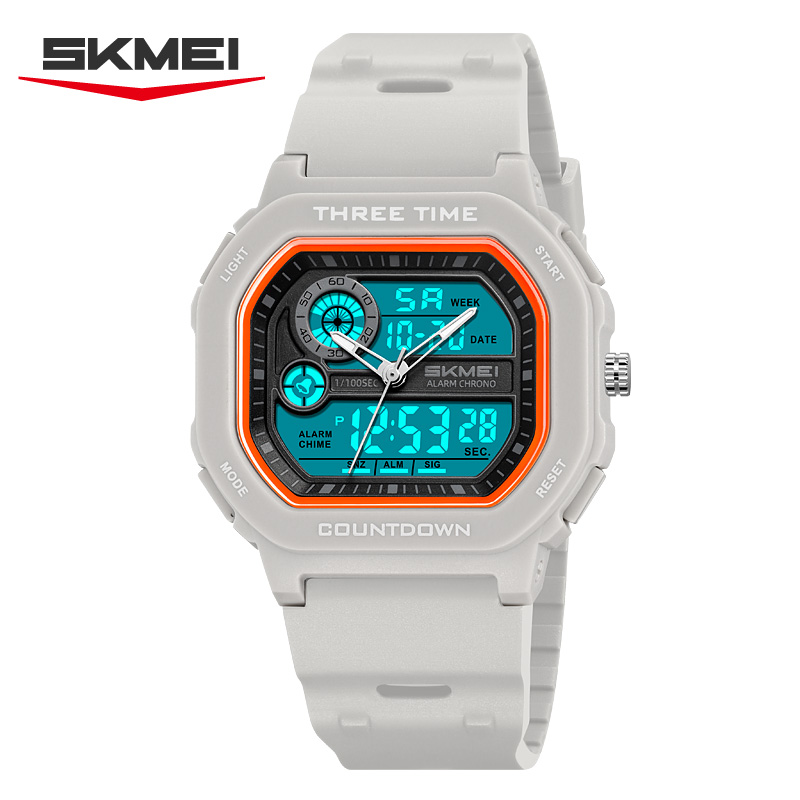 SKMEI 2641 전자 군용 시계 reloj homb - Tide Watch Surf 리뷰 및 가격