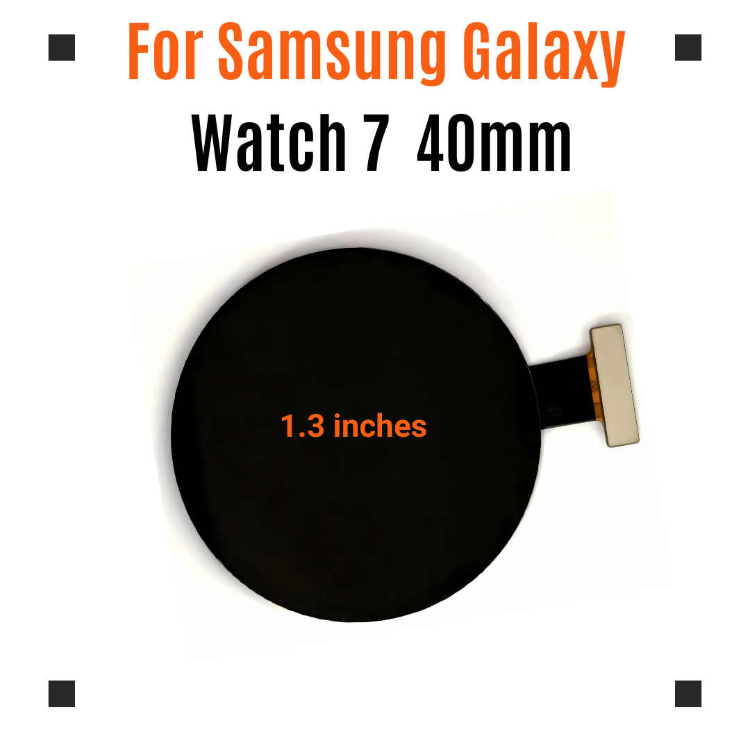 삼성 갤럭시 워치 7 40mm SM-L300 SM-L3 - Watch Display Pillow 리뷰 및 가격