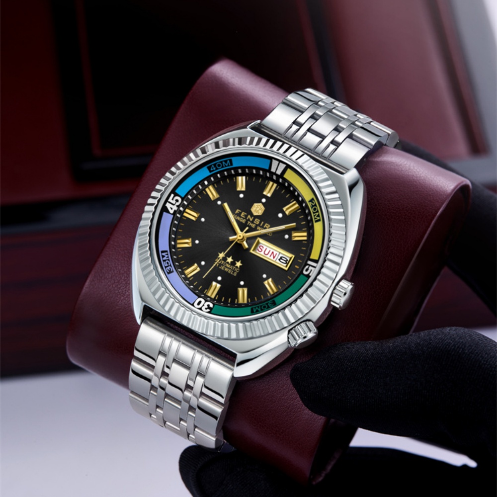 최고급 고급 비즈니스 남성용 시계, 유럽 및 미국 스타 - Smartwatch Branded Watches For Men 리뷰 및 가격