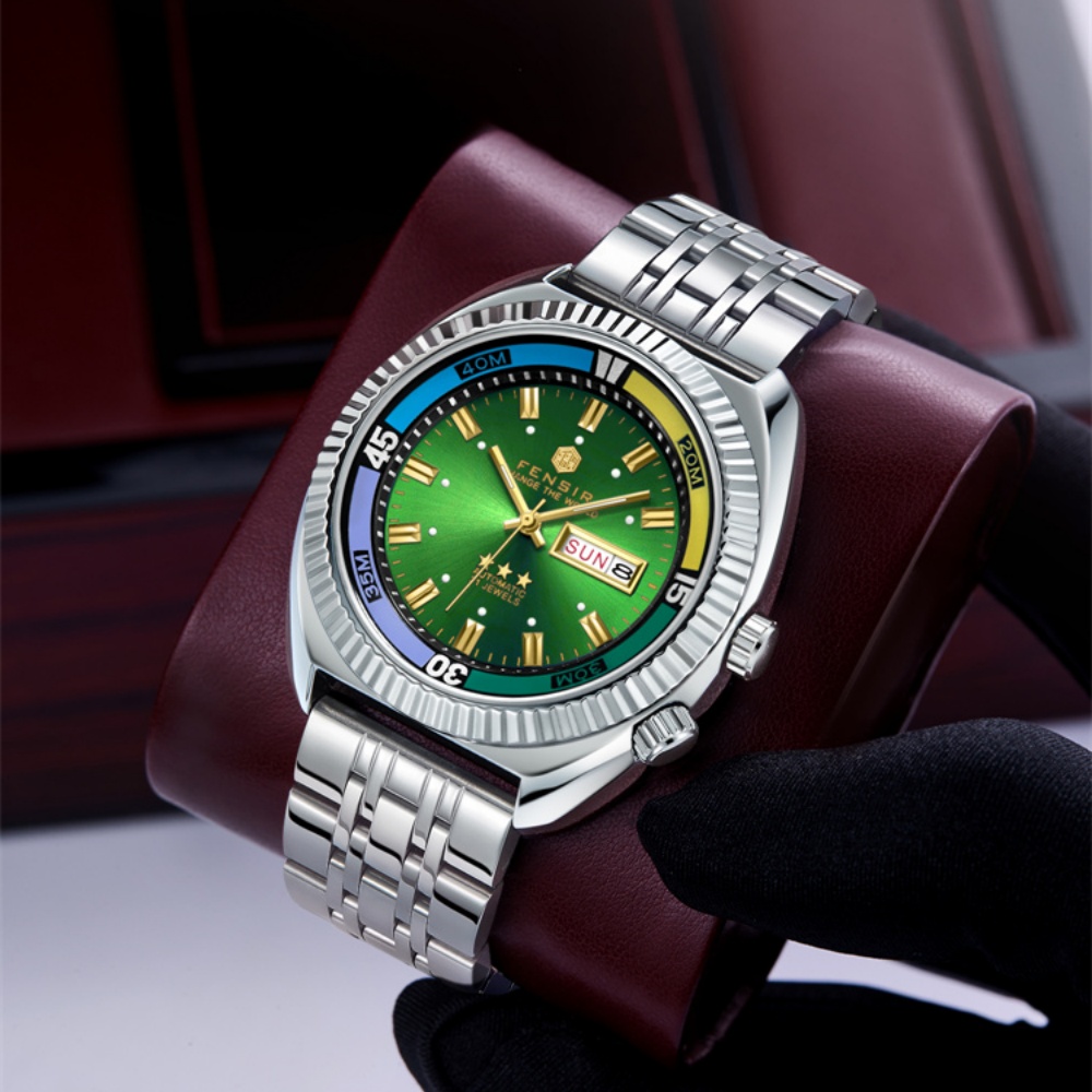 최고급 고급 비즈니스 남성용 시계, 유럽 및 미국 스타 - Smartwatch Branded Watches For Men 리뷰 및 가격
