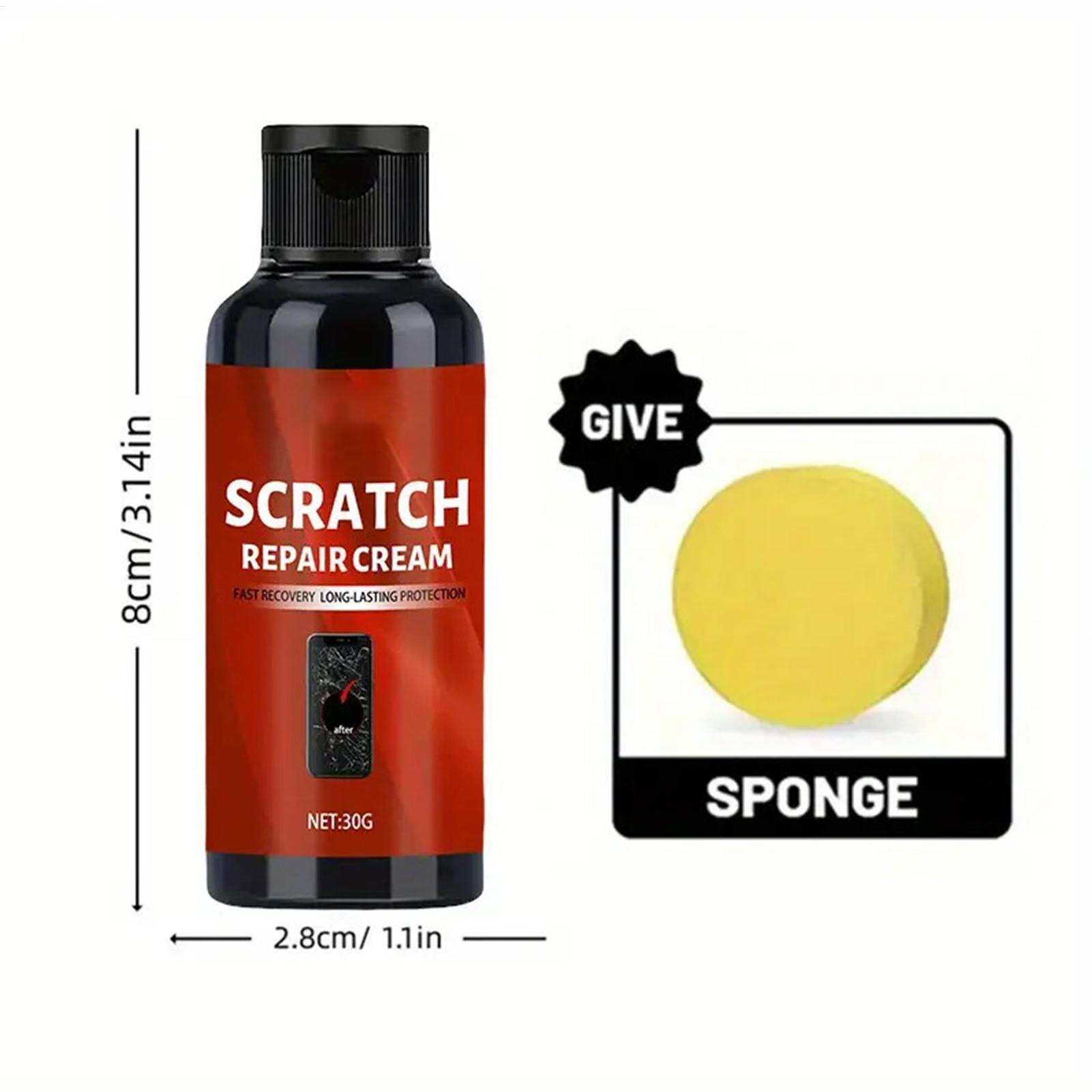 유리 스크래치 제거 및 광택 크림 퀵 리페어 키트 (휴 - Watch Tool Repair Kit 리뷰 및 가격