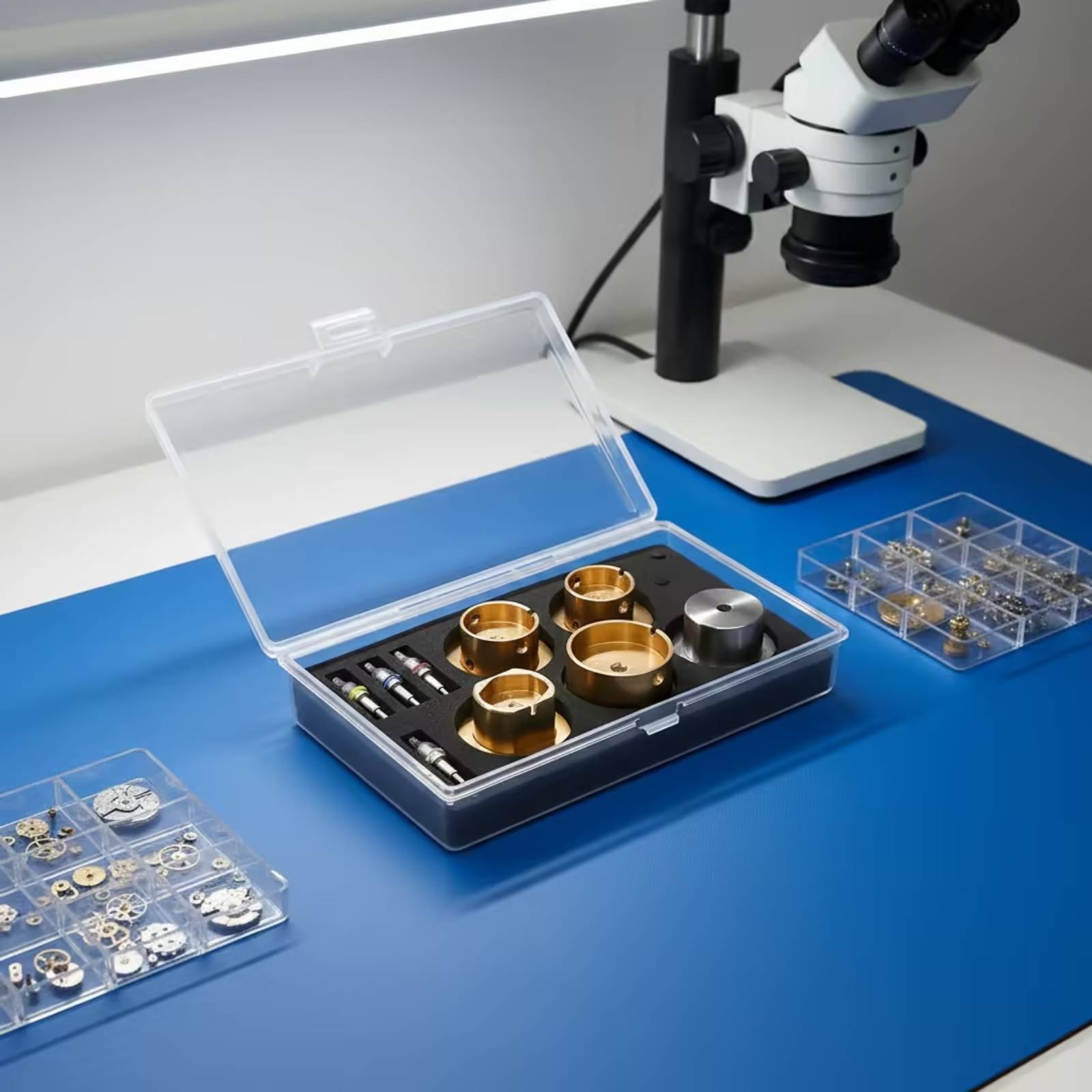 시계 무브먼트 홀더 세트 정밀 무브먼트 홀더 세트 시계 - Watch Tool Repair Kit 리뷰 및 가격