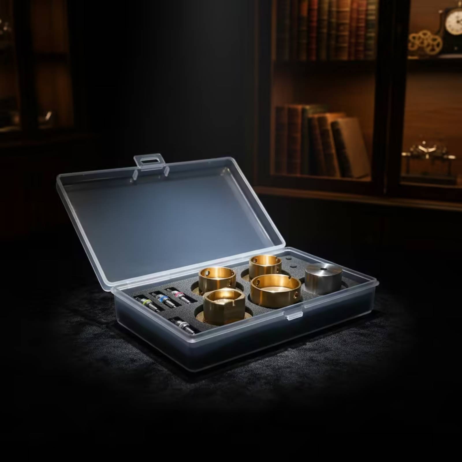 시계 무브먼트 홀더 세트 정밀 무브먼트 홀더 세트 시계 - Watch Tool Repair Kit 리뷰 및 가격