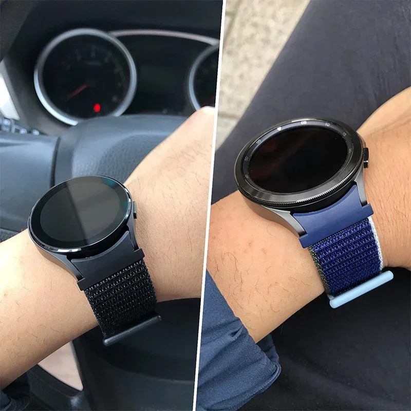 갭 없는 나일론 루프 밴드, 삼성 갤럭시 워치 7, F - Smartwatch Samsung Watches For Women 리뷰 및 가격