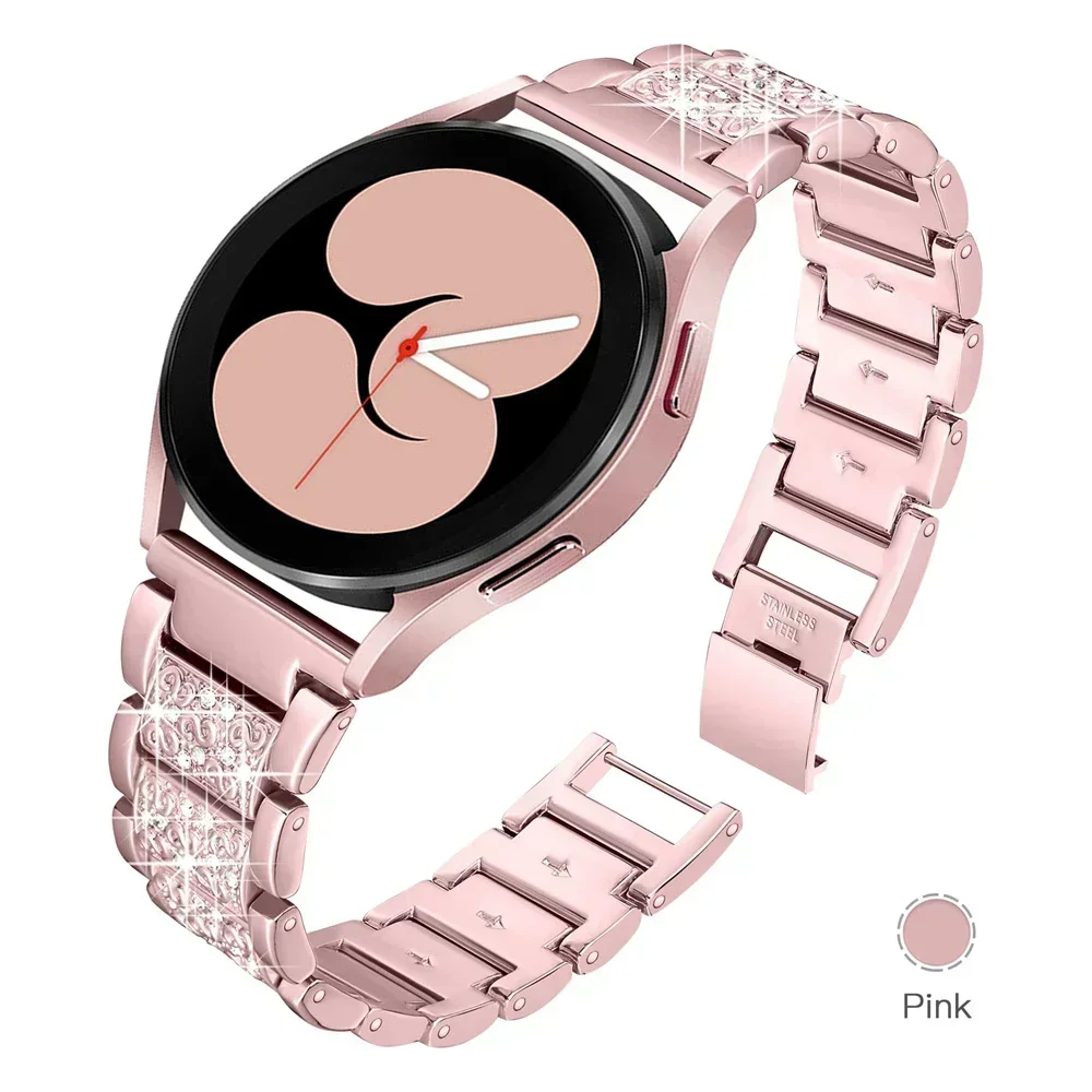 삼성 갤럭시 워치 7 6 FE 5 4 클래식 5 프로  - Smartwatch Premium Watches For Women 리뷰 및 가격