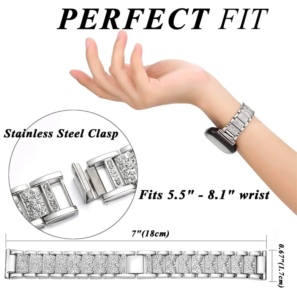 삼성 갤럭시 워치 7 6 FE 5 4 클래식 5 프로  - Smartwatch Premium Watches For Women 리뷰 및 가격