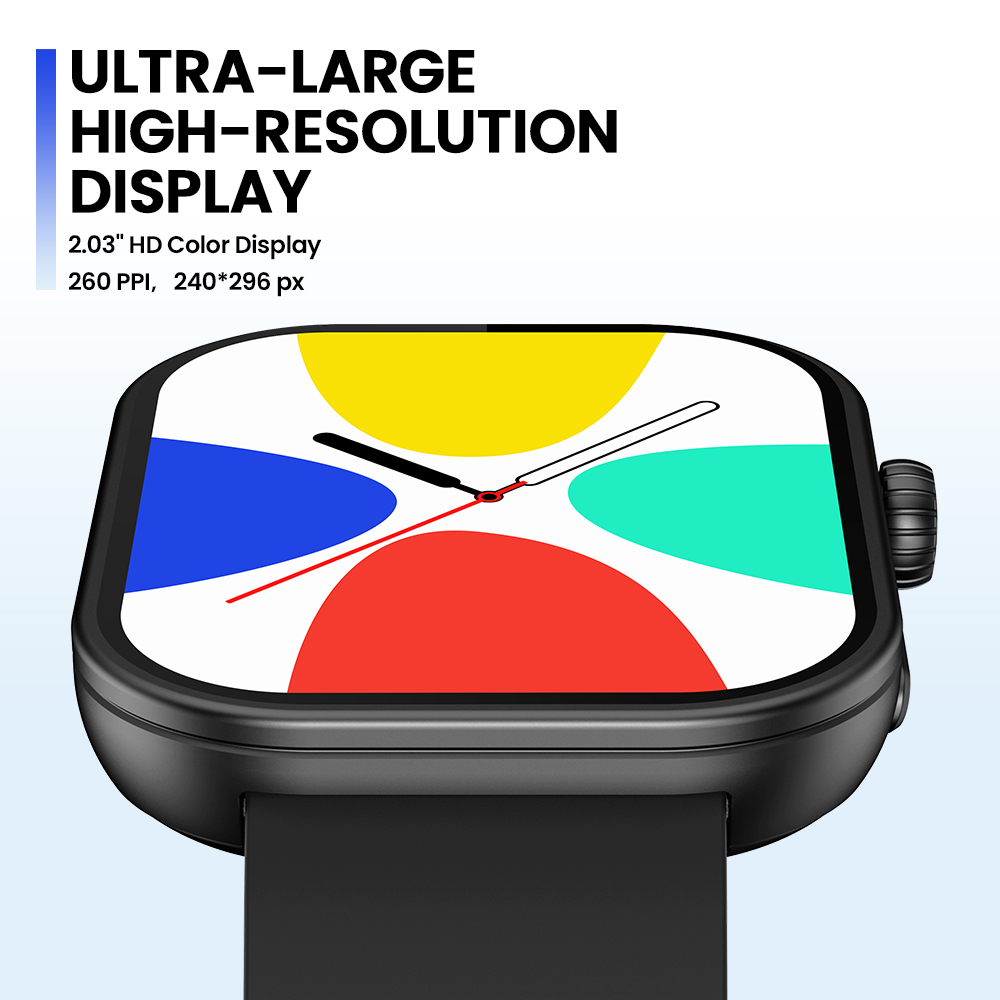 새로운 Zeblaze Btalk Plus 음성 통화 S - Smartwatch New Watches For Women 리뷰 및 가격