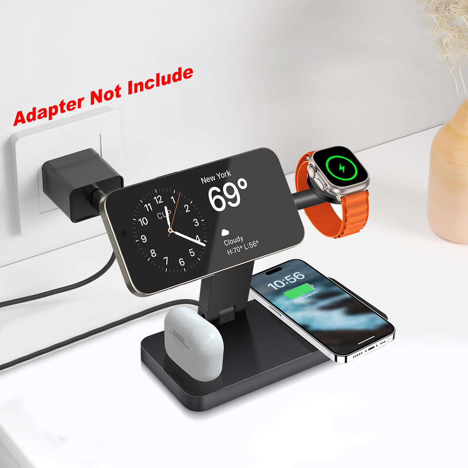 아이폰 17/16/15/14/13 프로 맥스용 4 in - Smartwatch Watches For Iphone 리뷰 및 가격