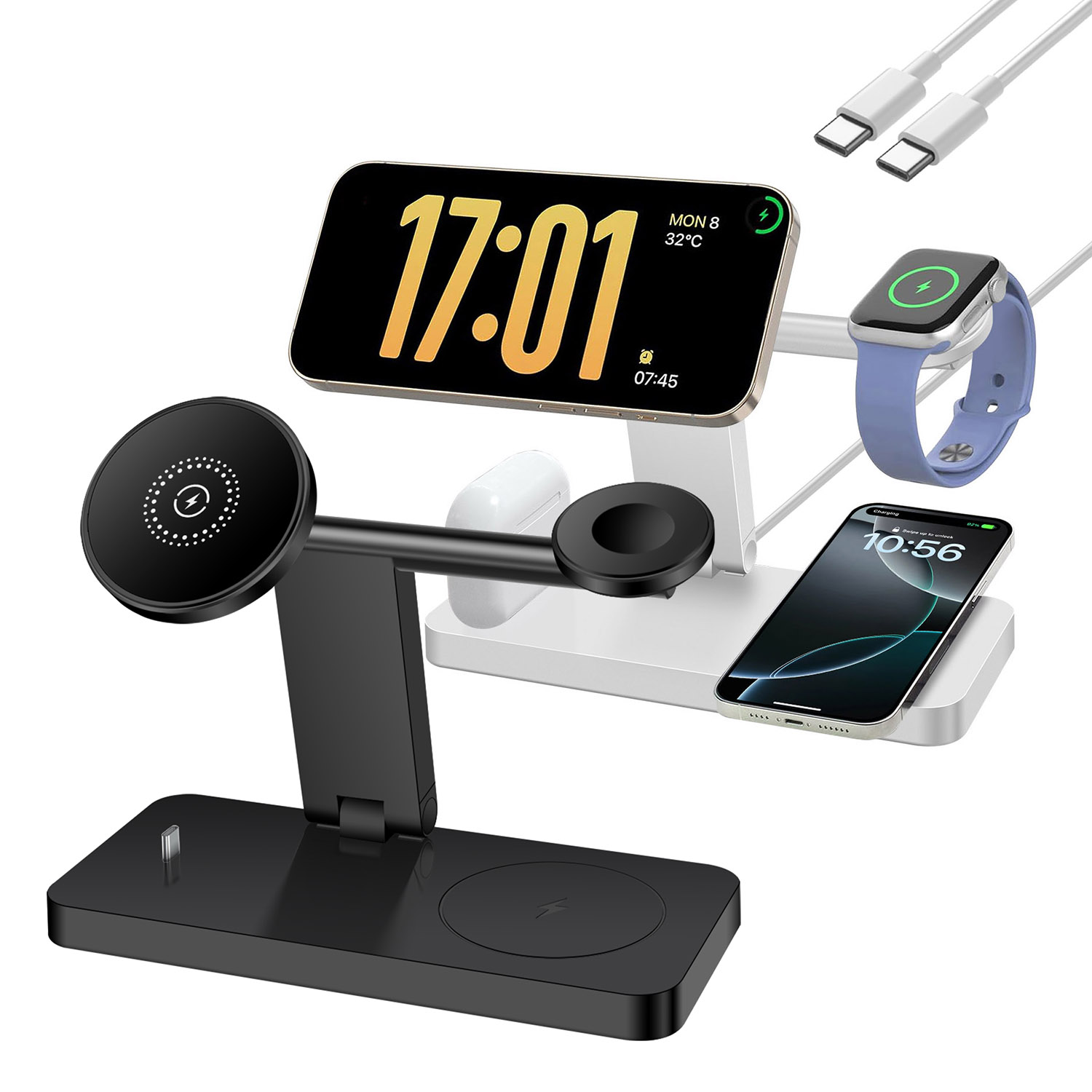 아이폰 17/16/15/14/13 프로 맥스용 4 in - Smartwatch Watches For Iphone 리뷰 및 가격